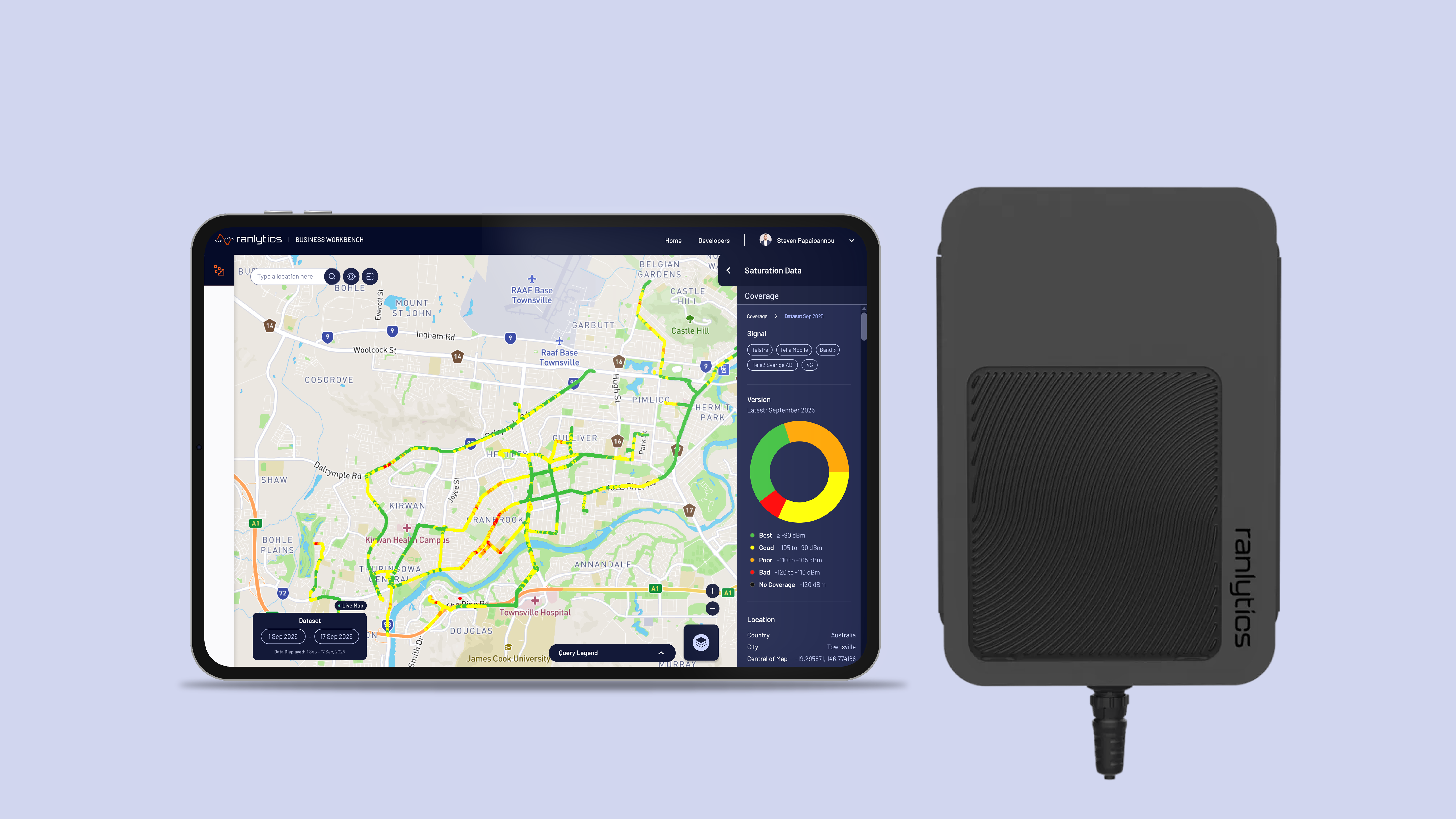 Ranlytics | Wireless Network Testing & Monitoring Solutions
